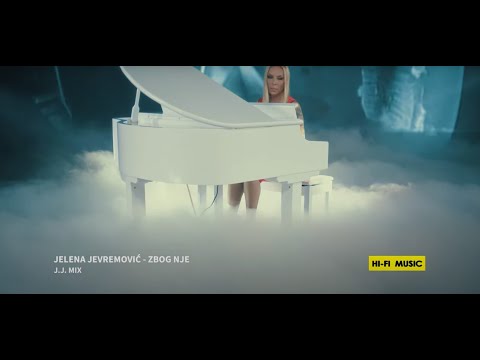 Jelena Jevremović  - Zbog nje  (JJ MIX)