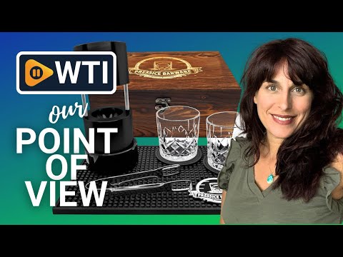 Pressice Barware Ice Press Kit - WTI product video review