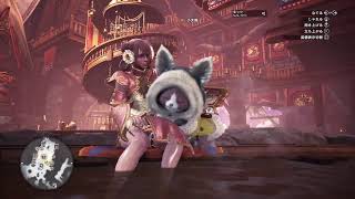 [MHW IB]ゲーム実況放送#9