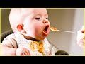 Funny Baby Eating Food Compilation Peachy Vines