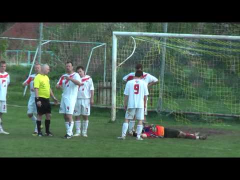 TJ Otinoves-TJ Smržice (1:2) 12.5.2013