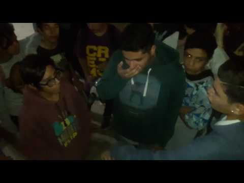 Harry vs Franco  4TO COMPAS FECHA1 CUARTOS DE FINAL