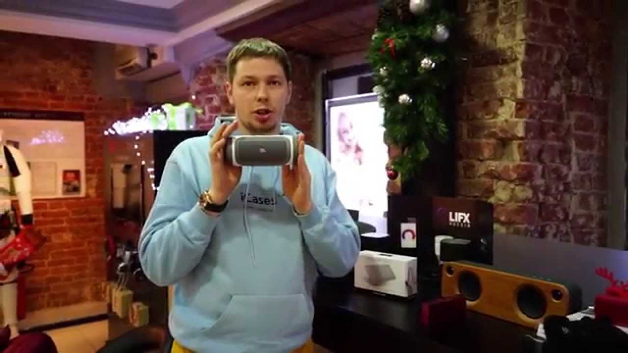 Колонка Harman Kardon Esquire Mini Black