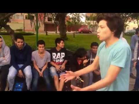 ULIMA vs UNAC 1 - Batalla 4 - GORILA vs SHANGO