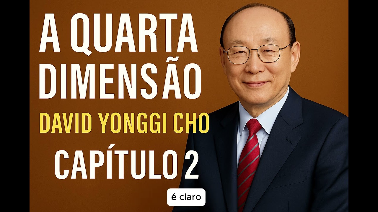 Livro: A Quarta Dimensão  –  A Palavra que Cria Realidade | Cap 2