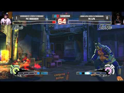 Churning the Butter #42 - Loser Quarterfinals - pH|Hoodaman vs pH|LPN