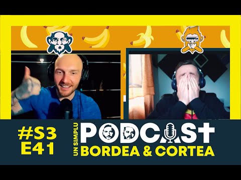 Bordea si Cortea | USP S3E41 - O Mizerie de Podcast!