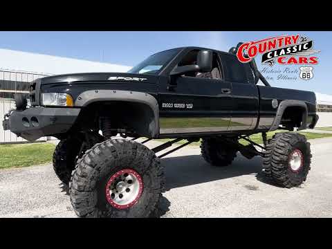 1999 Dodge Ram 1500 (CC-1655372) for sale in Staunton, Illinois