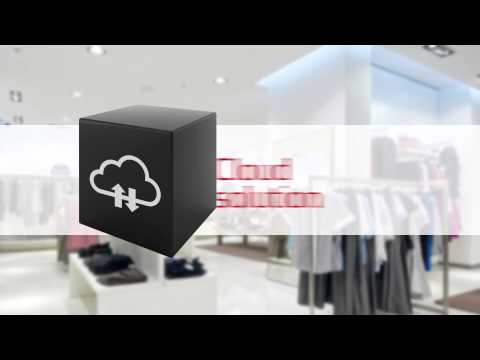 DdD retail: Retail in a Box