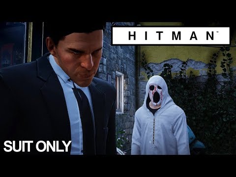 Pacjent Zero - AUTOR [#15] Hitman