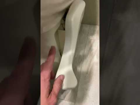 RV TOILET FLAPPER ISSUES?