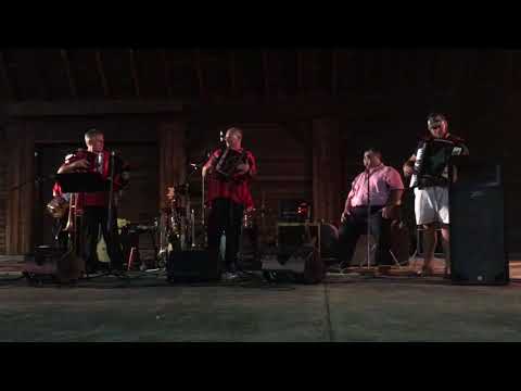 Bobby Jones Czech Band- Accordion Waltz- La Grange, TX