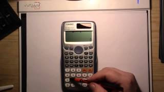 Casio fx 115es plus tutorial price