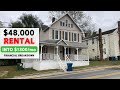 $48,000 rental property into $1,300 per month 😳 financial breakdown