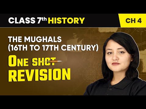 Tracing Changes Through a Thousand Years One Shot Revision Part 1 Class 7 History Ch 1 CBSE