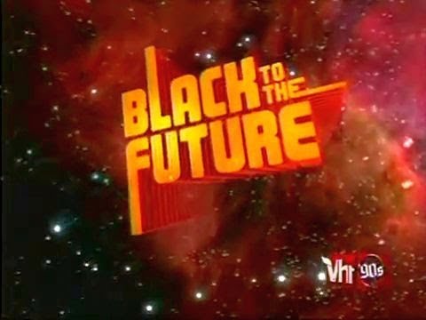 VH1 - Black to the Future: The 1990s (2009)
