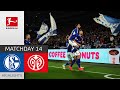 FC Schalke 04 - 1. FSV Mainz 05 1-0 | Highlights | Matchday 14 – Bundesliga 2022/23