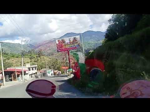 Ruta #Riobamba #Cubijíes en la provincia de #Chimborazo. Ecuador bendito. 10022026