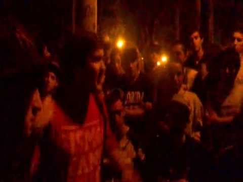 Ak-47 Vs Kusa no toma Novi - Halabalusa Encuentro Underground