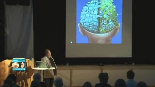 Ian R Crane´s lecture at the end of the Open Mind Conference 2012