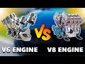 V6 vs V8 Engine – What’s the Difference? (Which Is Better?)