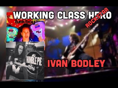 The Life And Times Of A Working Class Rock Star With Bassist Ivan Bodley