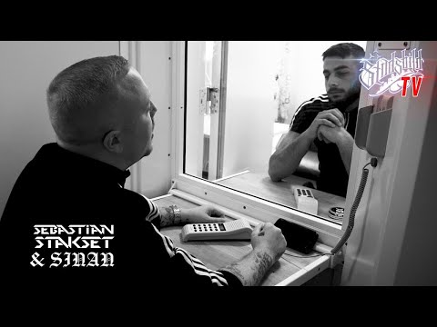 Sebastian Stakset X SINAN - Jag ber (officiell video) | sebastianstakset85 prod mattecaliste