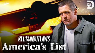 JJ Da Boss and Tricia&#39;s HUGE Crash | Street Outlaws: America&#39;s List