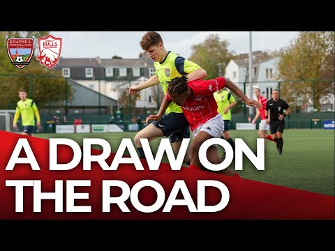 MATCH HIGHLIGHTS | Knaphill 0 Jersey Bulls 0