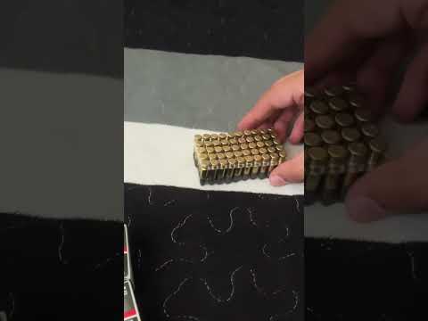 CCI Maxi Mag .22WMR vs Federal .22WMR 40gr \u0026 50gr Ballistic Gel Test 50 \u0026 100 Yards 22 Magnum