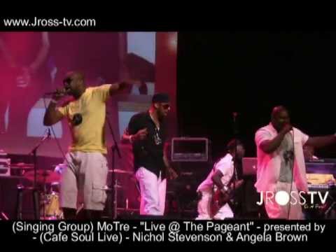 James Ross @ MoTre - "Best You Ever Had" - (Cafe Soul Live) @ The Pageant - www.Jross-tv.com