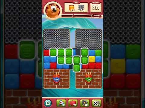 Toon blast 2931 NO BOOSTERS 3 stars