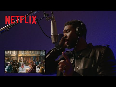 ジングル・ジャングル｜『今日という日』グローバル・ビハインド・ザ・マイク・バージョン｜Netflix (Jingle Jangle | "This Day" - Global Behind The Mic Version | Netflix)