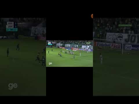 GOIÁS 1X0 JUVENTUDE | MELHORES MOMENTOS DA SÉRIE A