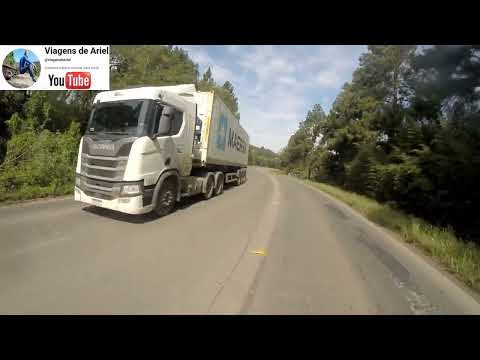 RODOVIA DA MORTE - Como está o TRECHO PASSO FUNDO a MARAU no RS?