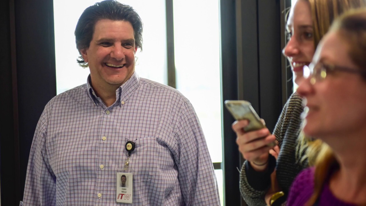 ITW's Decentralized, Entrepreneurial Culture