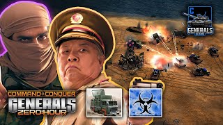 Найкраща командна робота ► C&C Generals Zero Hour
