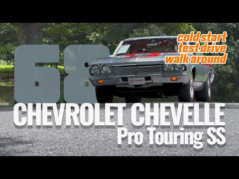 1968 Chevrolet 2-Dr Sedan (CC-1965050) for sale in Rockville, Maryland