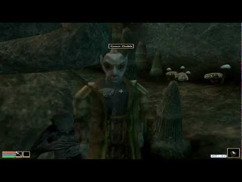 Von Plays Morrowind p45 - Cavern of the Incarnate