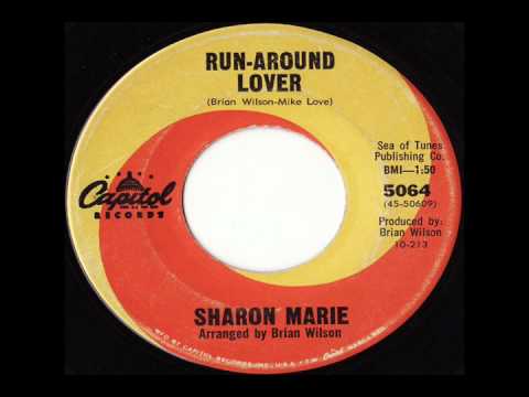 Sharon Marie - Run-Around Lover (Stereo Remix)