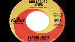 Sharon Marie - Run-Around Lover (Stereo Remix)