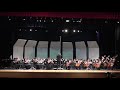 Copland - Letter from Home (Plano West Symphony Orchestra)