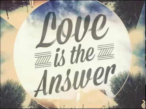 Bob Sinclar & Dimitri From Paris - Love Is The Answer ft Byron Stingily (Club Edit)