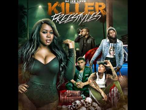 Ripp Flamez - Feel It In The Air Freestyle