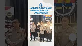 Download lagu Mabes Polri Akui Anggota Densus 88 Kuntit Jampidsus: Sudah Diperiksa, Kenapa Harus Dipermasalahkan? mp3 Download lagu Mabes Polri Akui Anggota Densus 88 Kuntit Jampidsus: Sudah Diperiksa, Kenapa Harus Dipermasalahkan? mp3