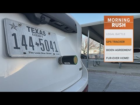 New GPS tracker could reduce car chase risk