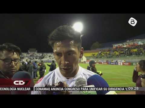 Resumen CD7 San Jose 3 - 1 Oriente Petrolero
