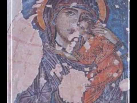 "შენ ხარ ვენახი"  "shen xar venaxi"