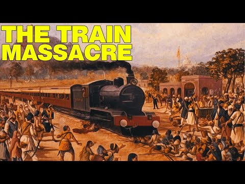 The Muslim Train Massacre