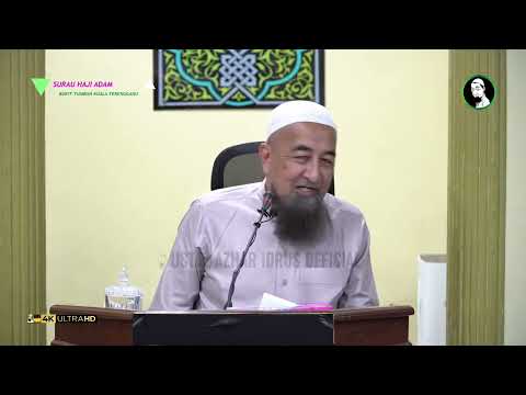 Mana Afdhal Solat Berjemaah Di Masjid Atau Dengan Isteri Di Rumah? - Ustaz Azhar Idrus